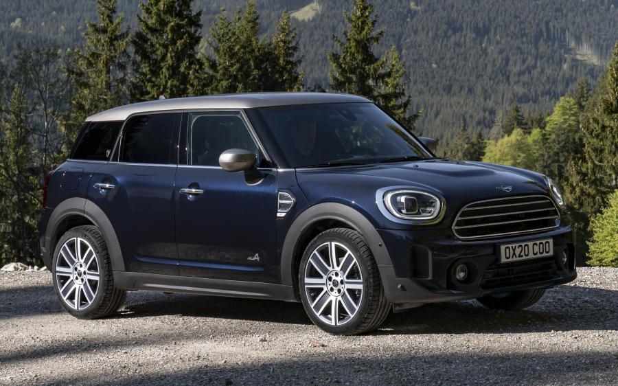 Mini Cooper Countryman ALL4 (F60) (WW) '2020